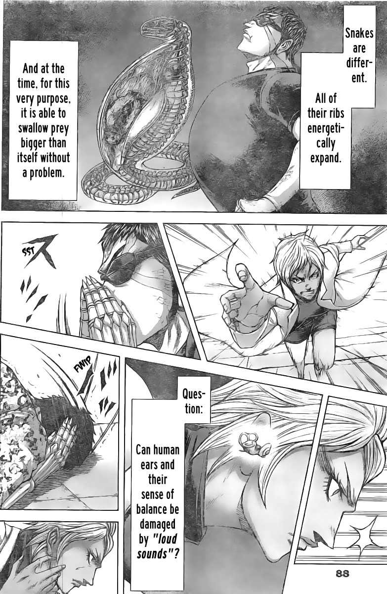 Terra Formars, Chapter 190 image 05